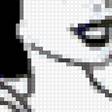 Предпросмотр схемы вышивки «blancanieves original monocolor» (№2481058)
