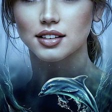 Схема вышивки «Воспоминания»