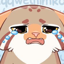 Схема вышивки «Хнык-хнык»