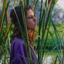 Схема вышивки «анна»