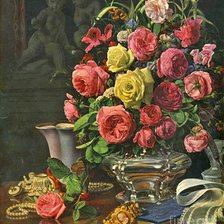 Схема вышивки «Натюрморт»