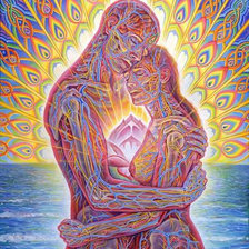 Схема вышивки «Единение»