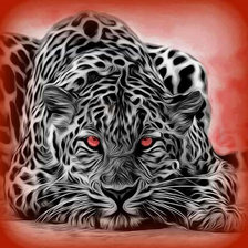 Схема вышивки «Анимация»