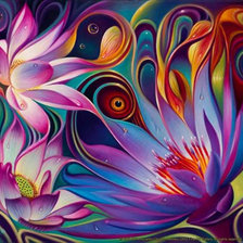 Схема вышивки «№2481927»