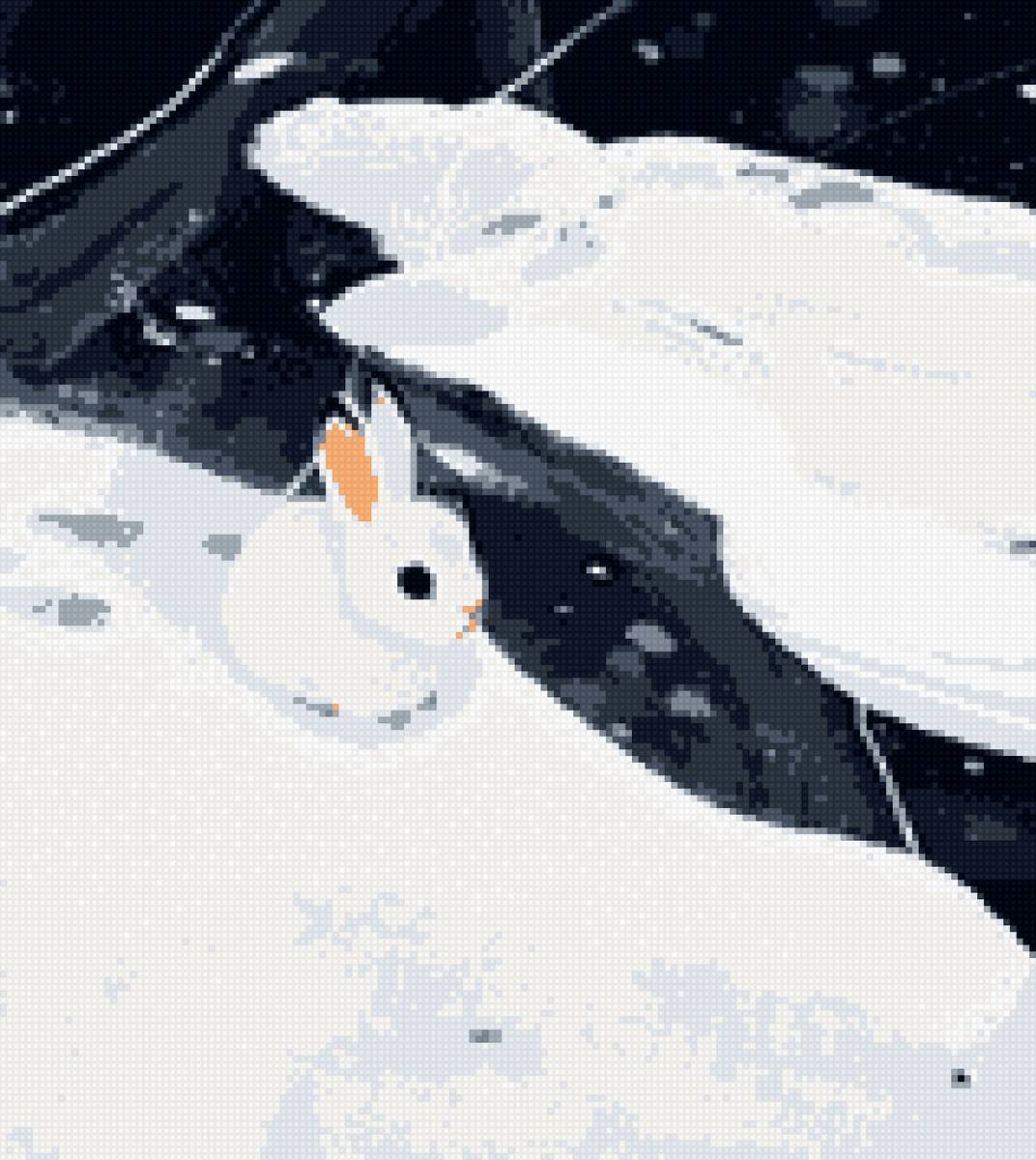 Кролик - кролик - предпросмотр