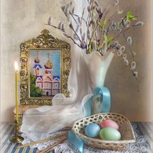 Схема вышивки «Натюрморт»