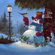 Схема вышивки «№2483042»