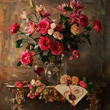 Схема вышивки «Натюрморт»