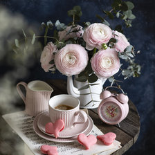 Схема вышивки «Натюрморт»