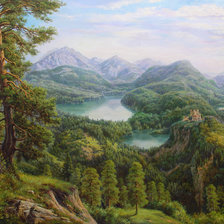 Схема вышивки «№2483530»