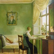 Схема вышивки «Brodadora»