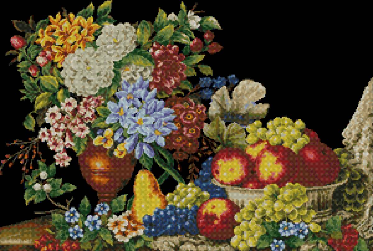 Натюрморт - предпросмотр