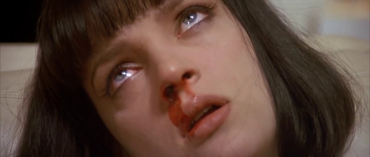 Перебор - кино, ума турман, криминальное чтиво - оригинал