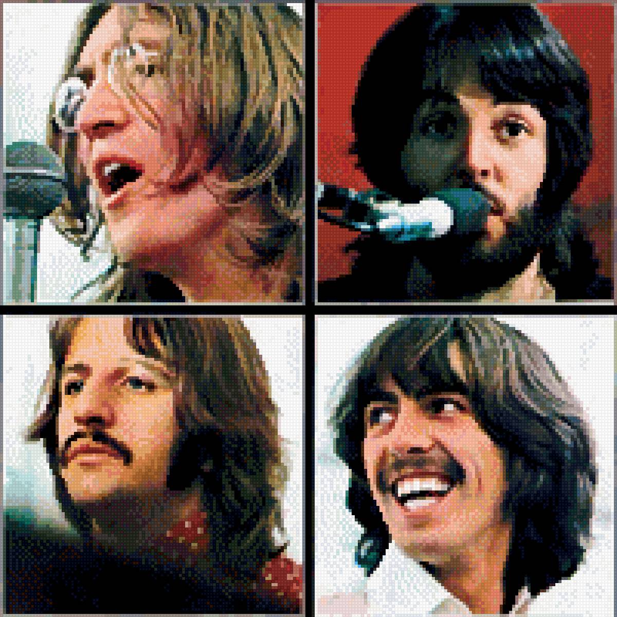 beatles 4 - sergey 52 - предпросмотр