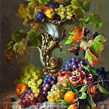 Натюрморт. Худ Святослав Сметанин