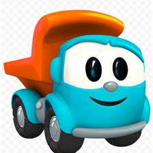 Схема вышивки «Лева»