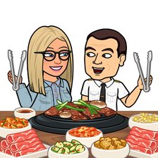 Схема вышивки «Régine et claude»