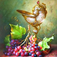 Схема вышивки «Натюрморт»