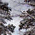 Предпросмотр схемы вышивки «Снег» (№2485190)