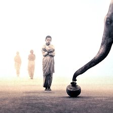 Схема вышивки «пепел и снег 3»