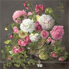 Схема вышивки «Яна Мовчан»