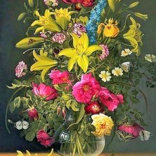 Схема вышивки «Яна Мовчан»