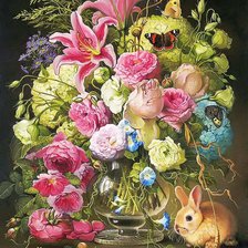 Схема вышивки «Худ. Яна Мовчан»