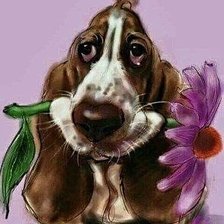 Схема вышивки «С праздником»