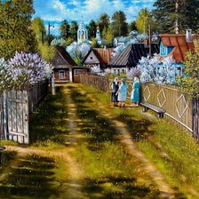 Схема вышивки «№2485967»