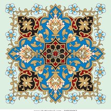 Схема вышивки «подушка»