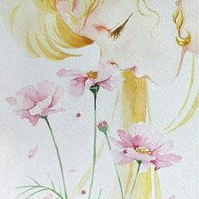 Схема вышивки «сейлор мун»