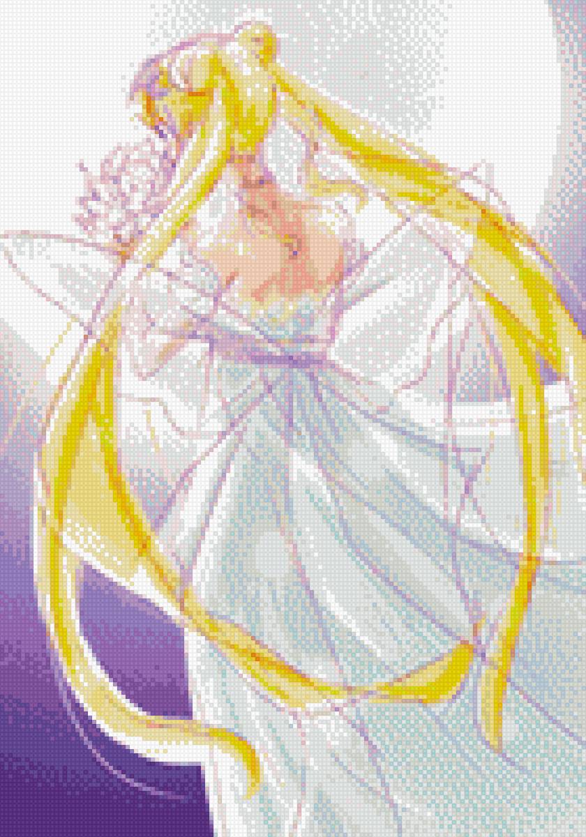 сейлор мун - предпросмотр