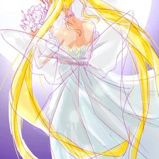 Схема вышивки «сейлор мун»