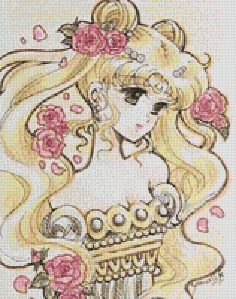 сейлор мун - предпросмотр