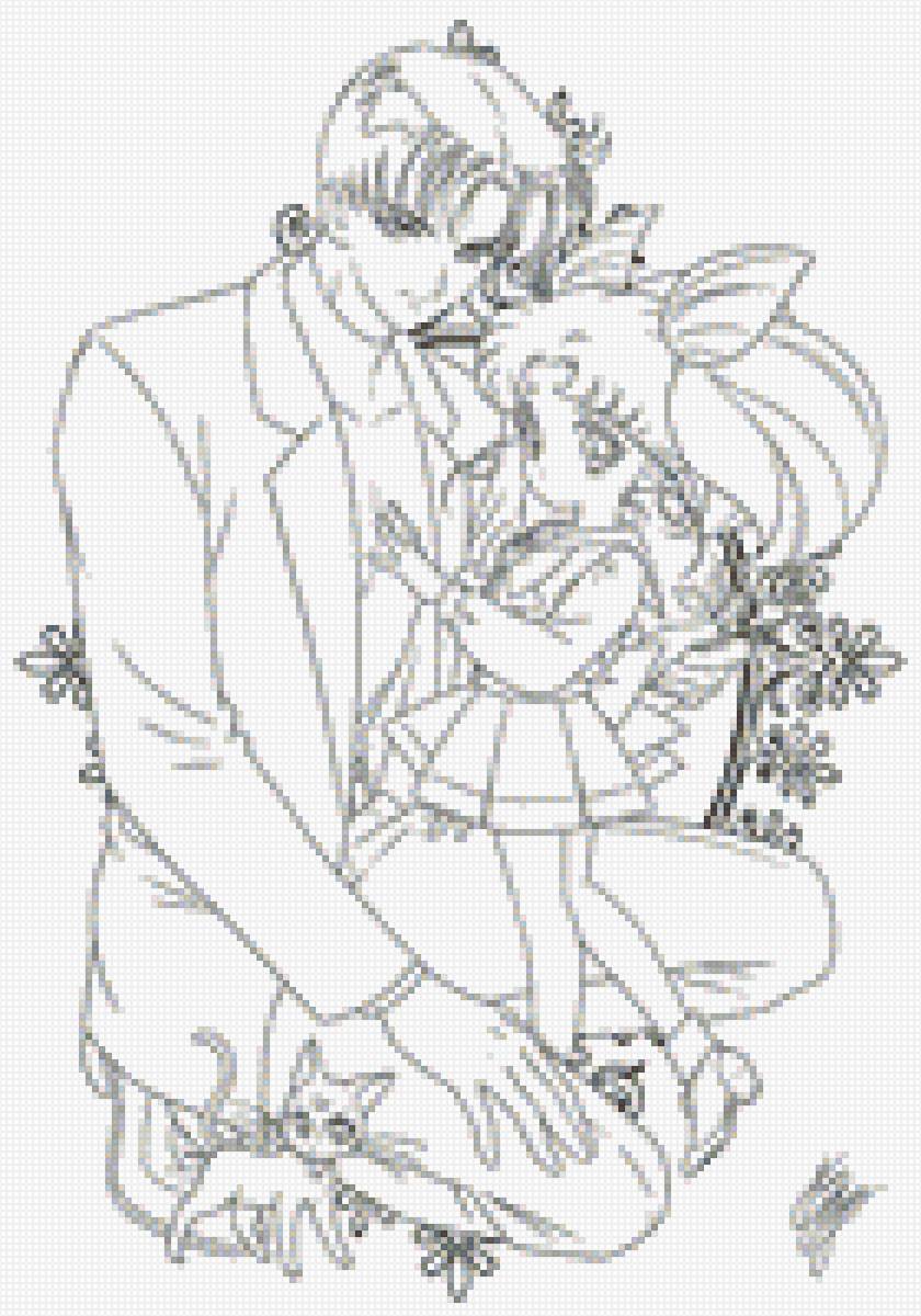 сейлор мун - предпросмотр