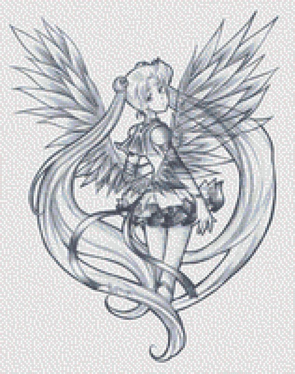 сейлор мун - предпросмотр