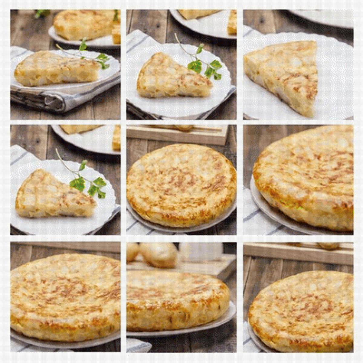 Омлет - кухня - предпросмотр