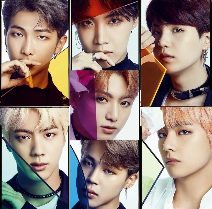 БТС - оригинал