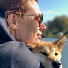 Схема вышивки «Сиба Лори»