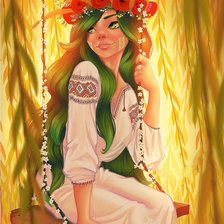 Схема вышивки «№2487110»