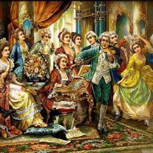 Схема вышивки «№2487122»