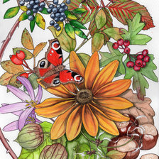 Схема вышивки «№2487129»