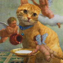 Схема вышивки «Кубик»