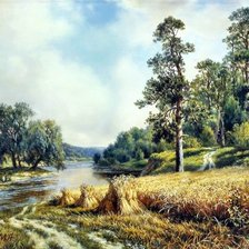 Схема вышивки «Худ. Сатаров Михаил»