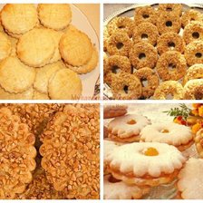 Схема вышивки «Кухня»