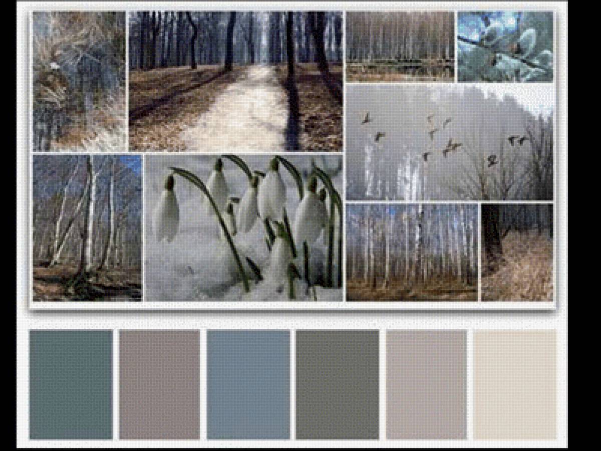 Весна - весна - предпросмотр