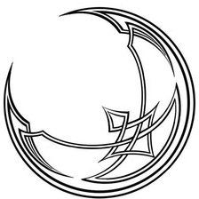 Схема вышивки «Ожерелье»