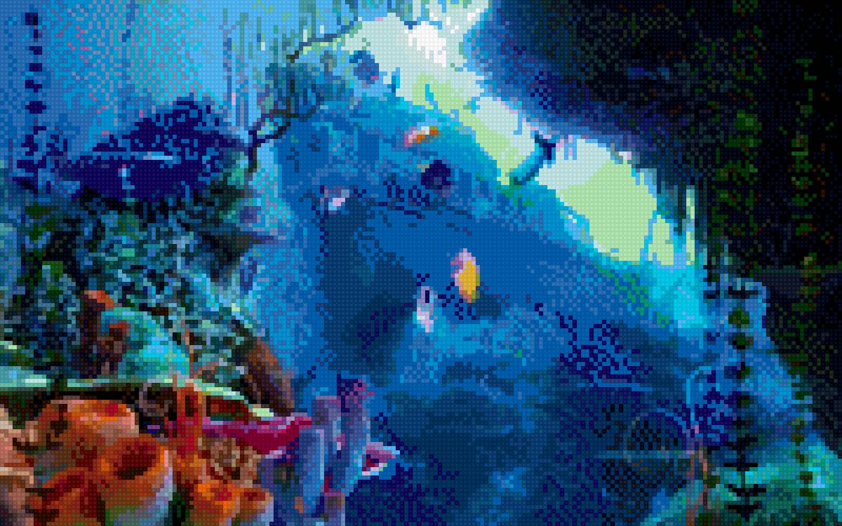 морское дно - sergey 52 - предпросмотр