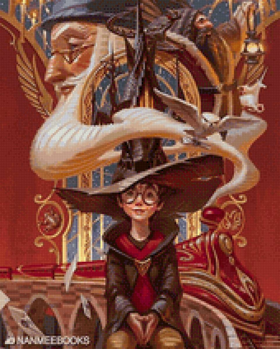 Гарри Поттер - поттер, harry potter, гарри поттер - предпросмотр