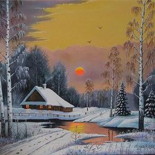 Схема вышивки «№2487995»